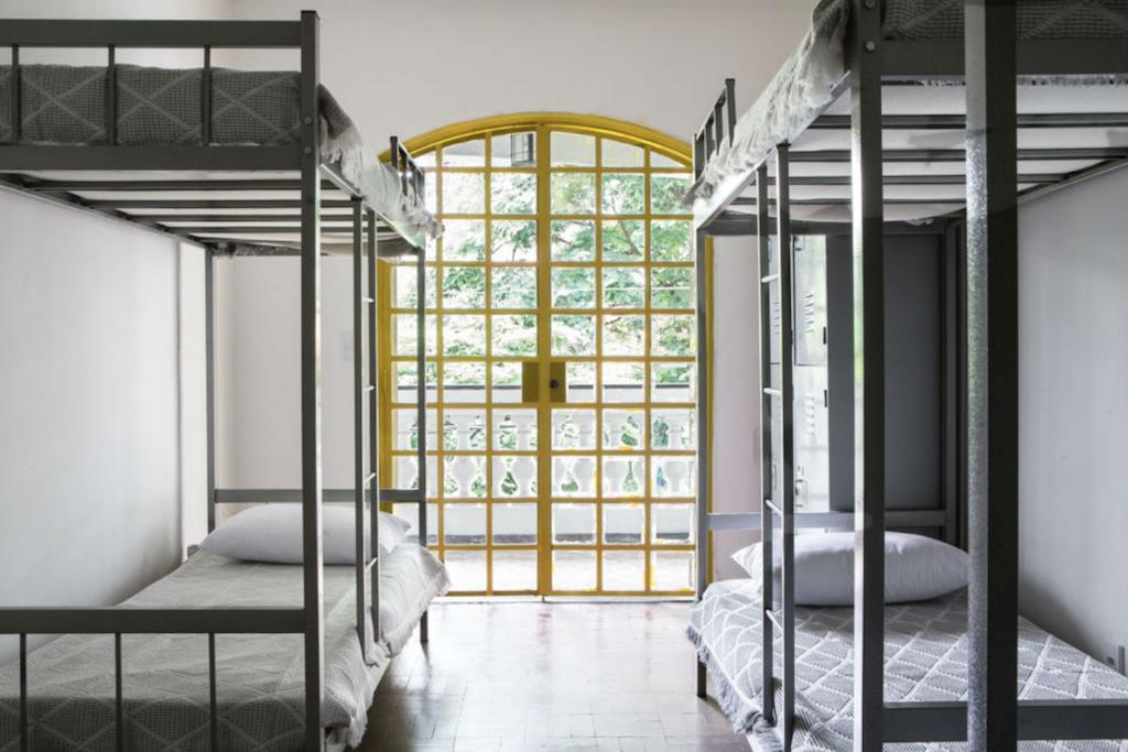 Lobo Urban Stay São Paulo Habitación foto