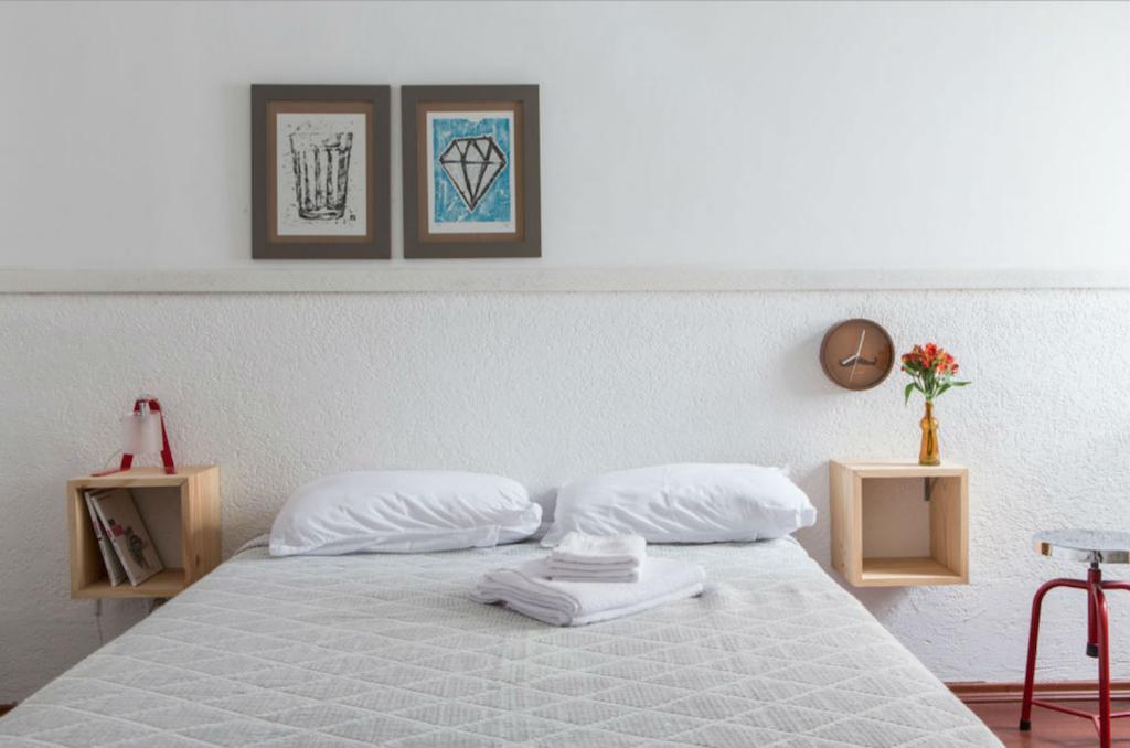 Lobo Urban Stay São Paulo Habitación foto